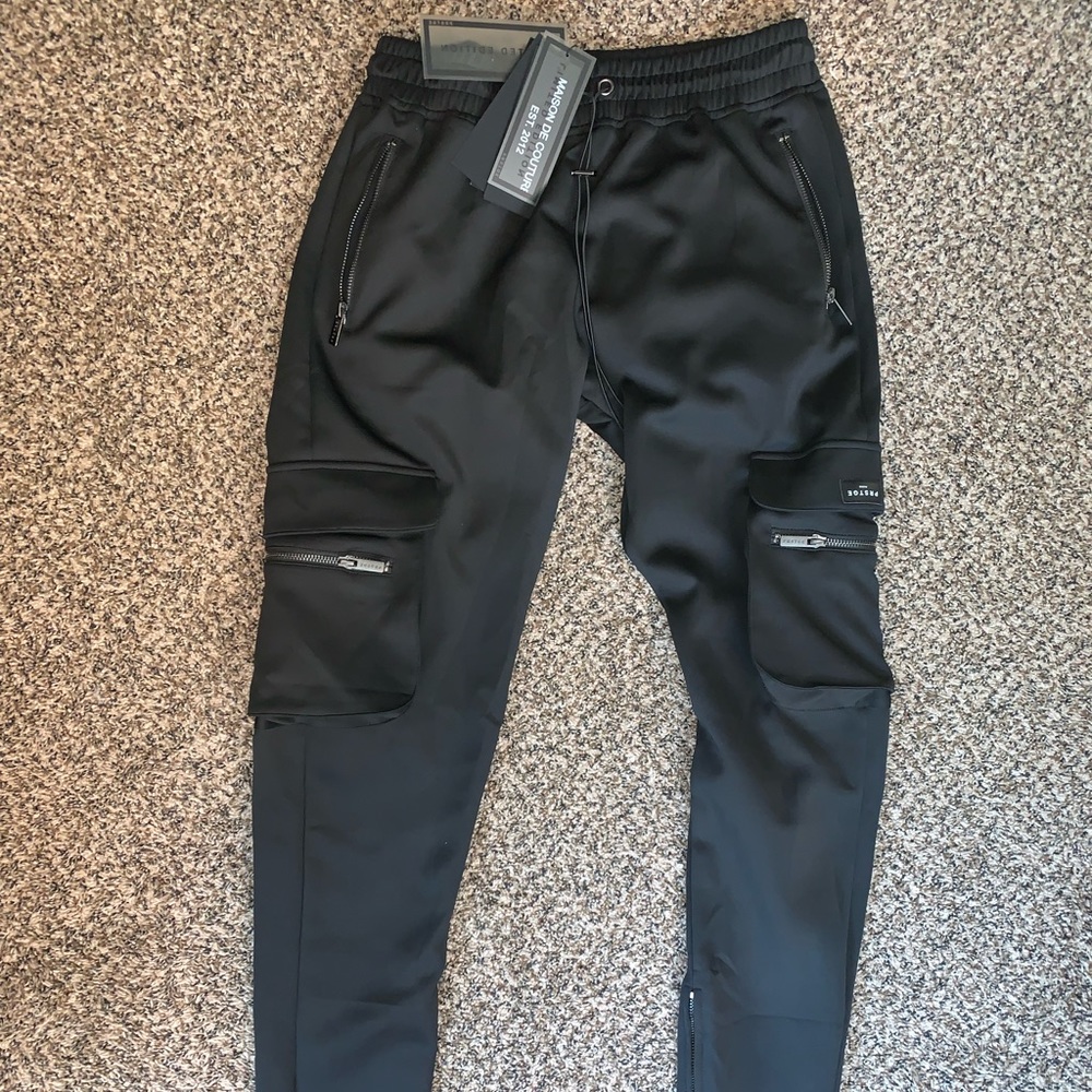 PRSTGE CARGO PANTS